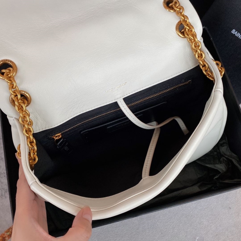 YSL Top Handle Bags